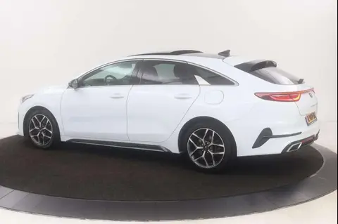 Used KIA PROCEED Petrol 2021 Ad 