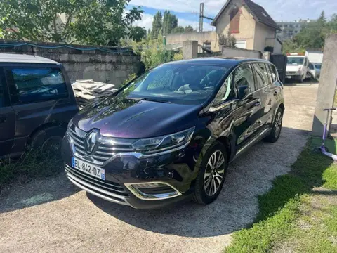 Annonce RENAULT ESPACE Diesel 2017 d'occasion 