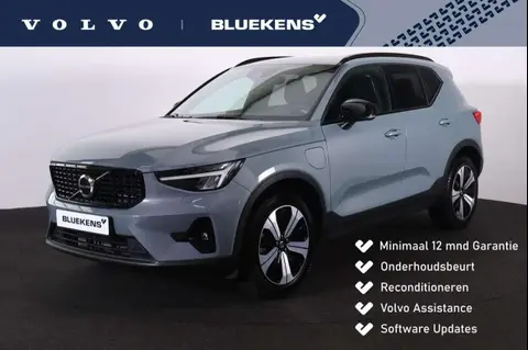 Annonce VOLVO XC40 Hybride 2022 d'occasion 