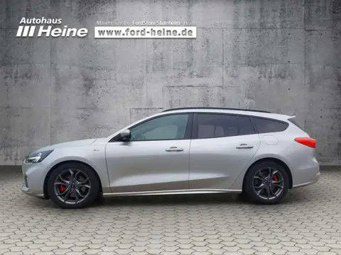 Used FORD FOCUS Petrol 2018 Ad Germany