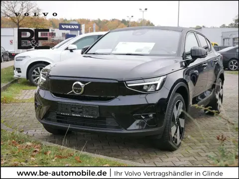 Used VOLVO C40 Electric 2022 Ad 