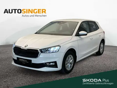 Annonce SKODA FABIA Essence 2024 d'occasion 