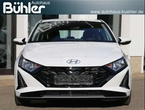 Used HYUNDAI I20 Petrol 2024 Ad 