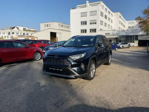 Annonce TOYOTA RAV4 Hybride 2020 d'occasion 