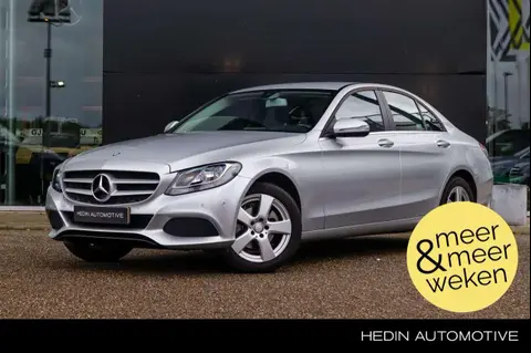 Annonce MERCEDES-BENZ CLASSE C Essence 2016 d'occasion 