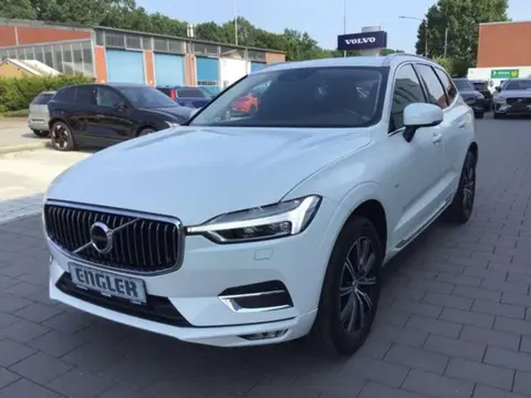 Annonce VOLVO XC60 Diesel 2020 d'occasion 