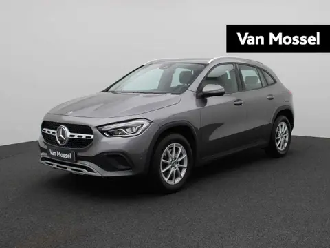 Annonce MERCEDES-BENZ CLASSE GLA Diesel 2021 d'occasion 