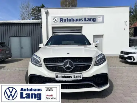 Used MERCEDES-BENZ CLASSE GLE Petrol 2018 Ad 