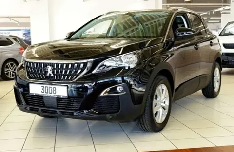 Used PEUGEOT 3008 Petrol 2019 Ad 