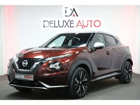 Used NISSAN JUKE Petrol 2020 Ad 