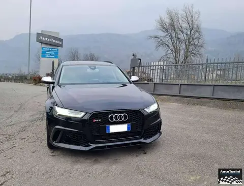 Annonce AUDI RS6 Essence 2016 d'occasion 