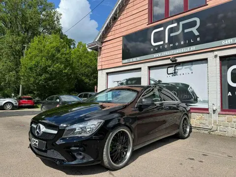 Annonce MERCEDES-BENZ CLASSE CLA Diesel 2014 d'occasion 