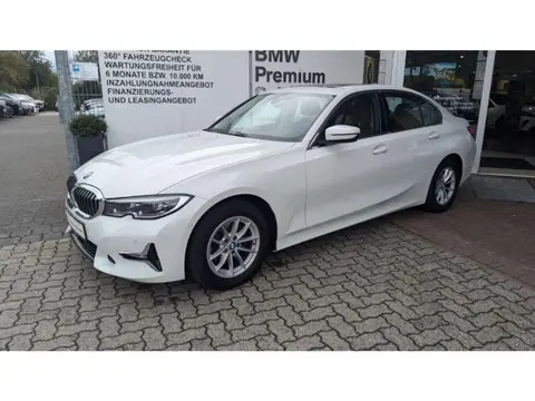 Annonce BMW SERIE 3 Diesel 2021 d'occasion 