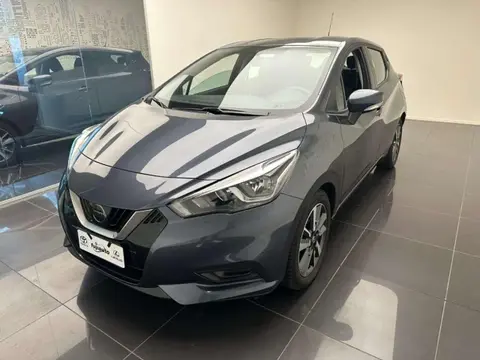 Annonce NISSAN MICRA Essence 2018 d'occasion 