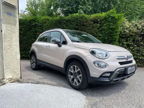 Annonce FIAT 500X Diesel 2015 d'occasion 