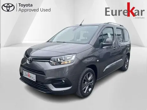 Used TOYOTA VERSO Petrol 2021 Ad 