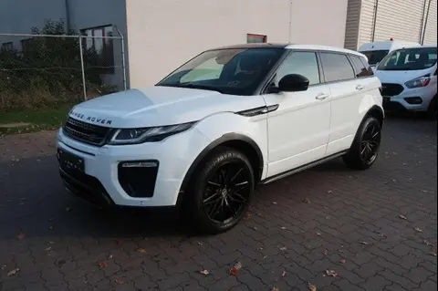 Used LAND ROVER RANGE ROVER EVOQUE Diesel 2018 Ad 