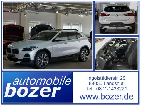 Annonce BMW X2 Diesel 2022 d'occasion 