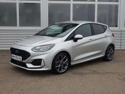 Annonce FORD FIESTA Essence 2023 d'occasion 