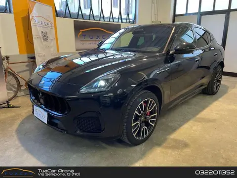 Used MASERATI GRECALE Petrol 2022 Ad 