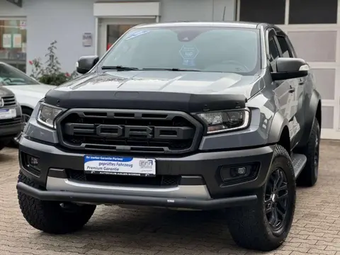 Annonce FORD RANGER Diesel 2022 d'occasion 