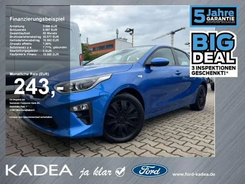 Used KIA CEED Petrol 2020 Ad 