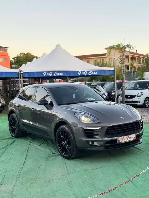 Annonce PORSCHE MACAN Diesel 2016 d'occasion 