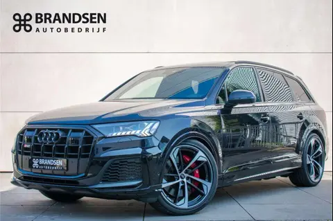 Annonce AUDI Q7 Diesel 2019 d'occasion 