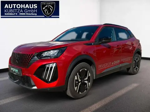 Annonce PEUGEOT 2008 Électrique 2023 d'occasion 