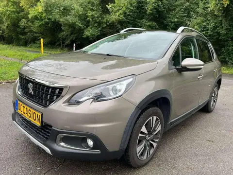 Used PEUGEOT 2008 Petrol 2017 Ad 