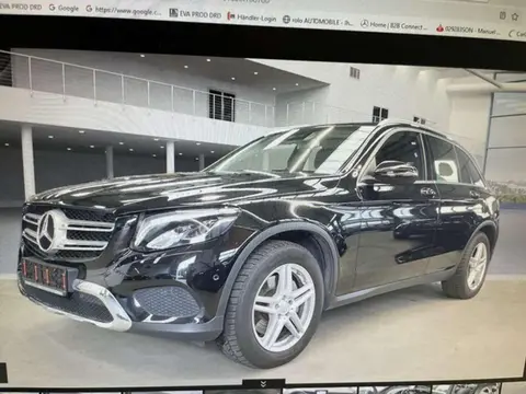 Annonce MERCEDES-BENZ CLASSE GLC Diesel 2017 d'occasion Allemagne