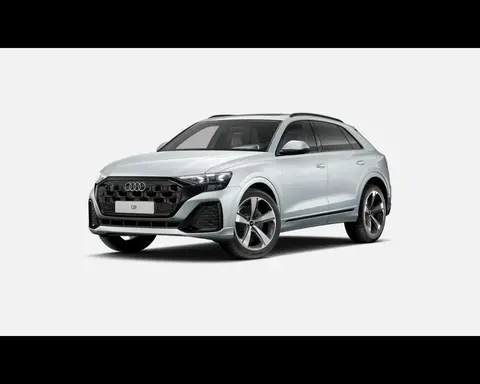 Used AUDI Q8 Hybrid 2024 Ad 