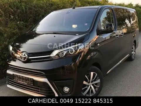 Used TOYOTA PROACE Diesel 2018 Ad 