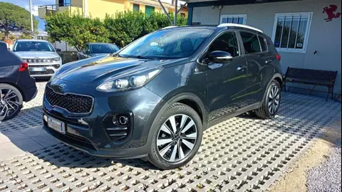 Annonce KIA SPORTAGE Diesel 2016 d'occasion 