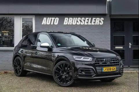 Used AUDI Q5 Petrol 2018 Ad 