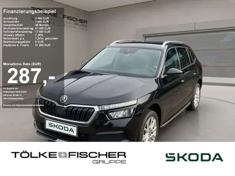 Annonce SKODA KAMIQ Essence 2023 d'occasion 