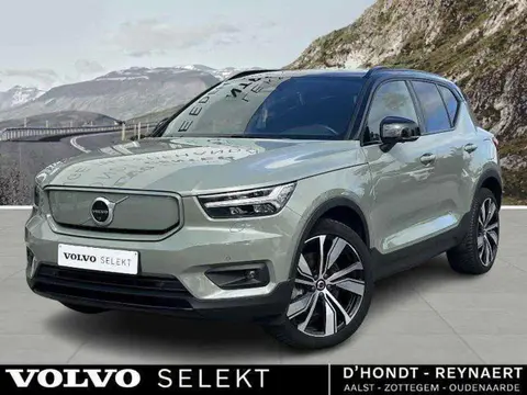 Annonce VOLVO XC40 Électrique 2020 d'occasion 