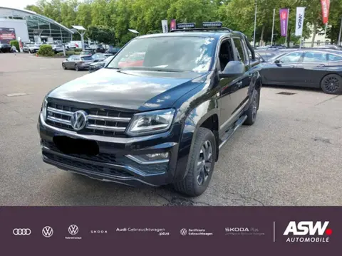 Annonce VOLKSWAGEN AMAROK Diesel 2020 d'occasion 