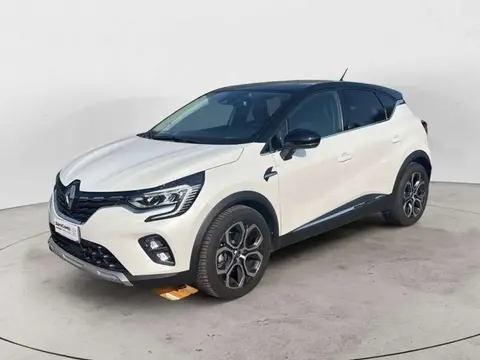 Annonce RENAULT CAPTUR Hybride 2021 d'occasion 