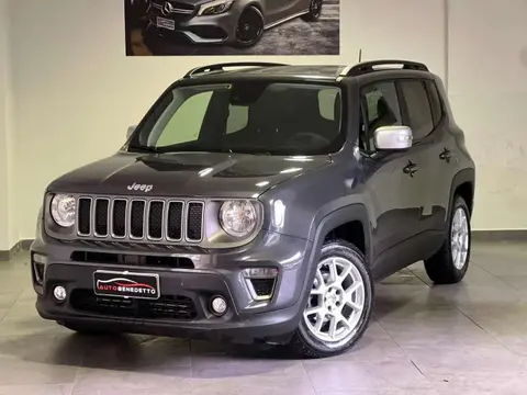 Used JEEP RENEGADE Diesel 2022 Ad 