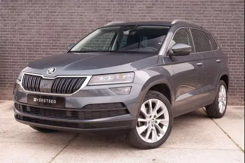 Used SKODA KAROQ Petrol 2021 Ad 