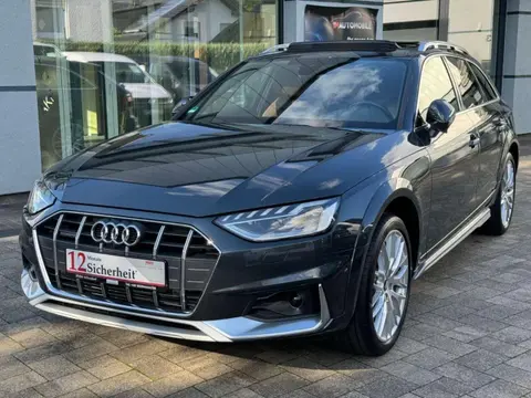 Annonce AUDI A4 Diesel 2020 d'occasion 