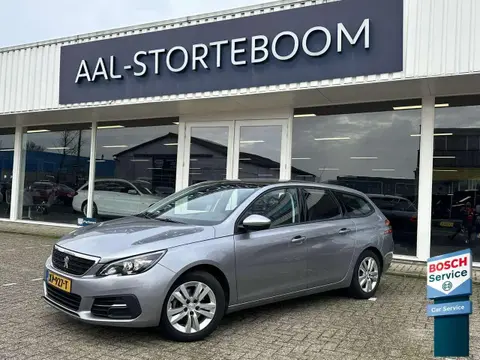 Used PEUGEOT 308 Petrol 2017 Ad 