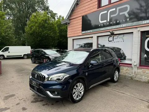 Used SUZUKI SX4 Petrol 2018 Ad 