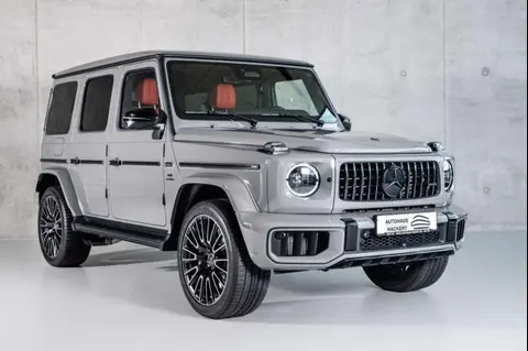 Annonce MERCEDES-BENZ CLASSE G Essence 2024 d'occasion 