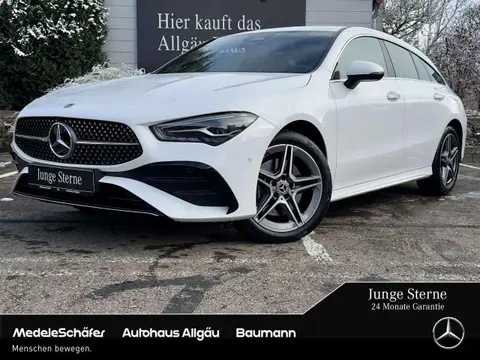 Used MERCEDES-BENZ CLASSE CLA Hybrid 2023 Ad 