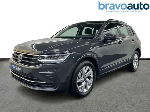 Annonce VOLKSWAGEN TIGUAN Essence 2021 d'occasion 