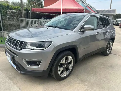 Annonce JEEP COMPASS Diesel 2020 d'occasion 