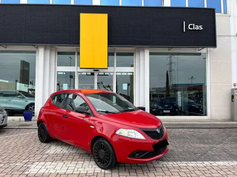 Annonce LANCIA YPSILON GPL 2019 d'occasion 