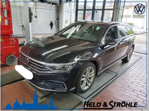 Annonce VOLKSWAGEN PASSAT Hybride 2020 d'occasion 